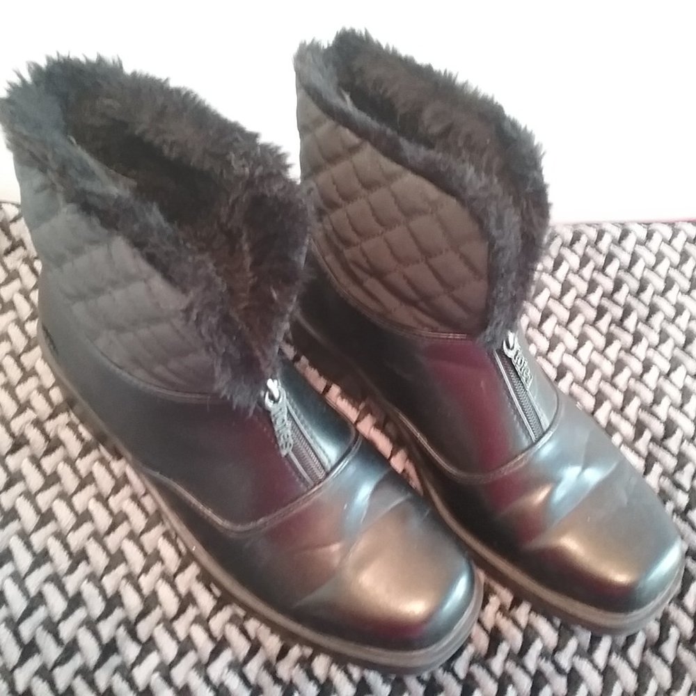 Totes all weather boots